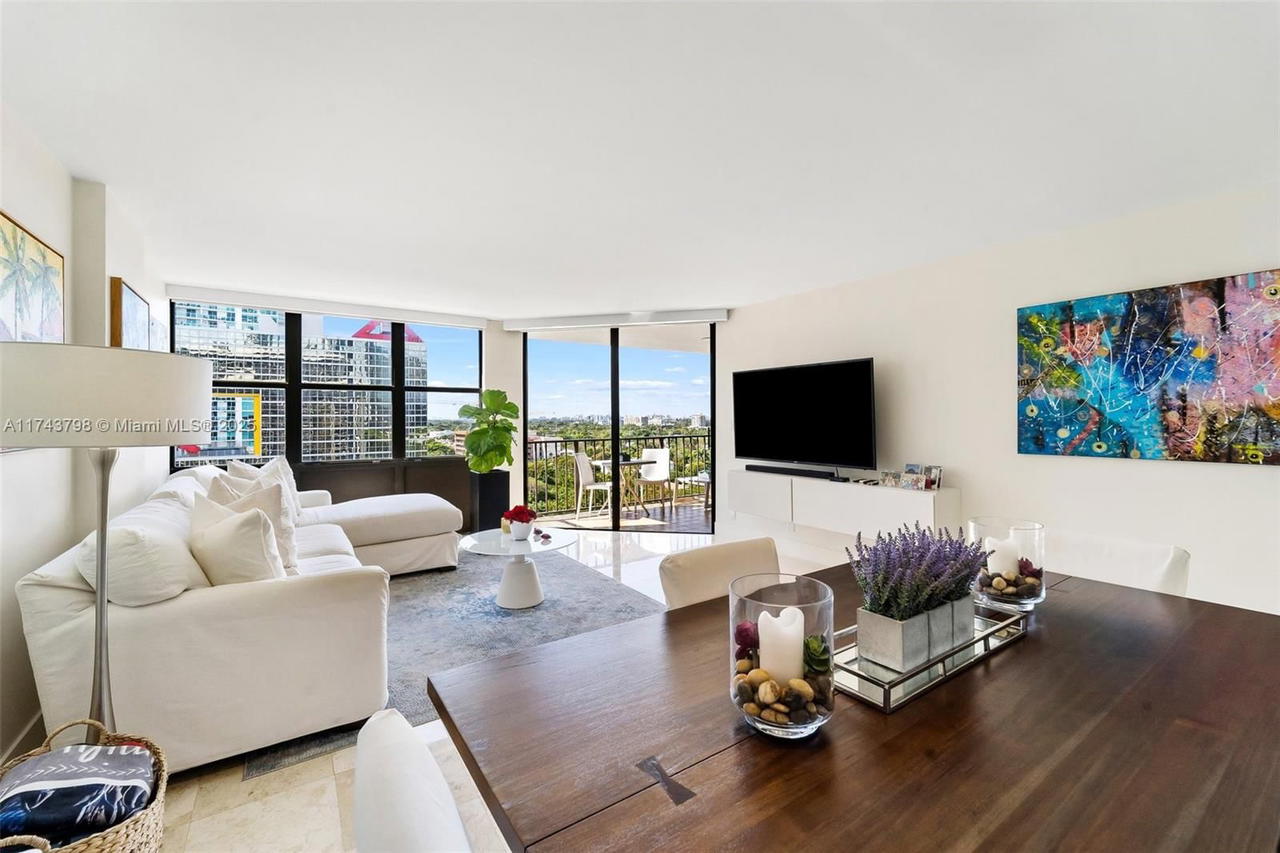 Real estate property located at 1915 Brickell Ave C1412, Miami-dade, Brickell Place Phase Ii C, Miami, FL