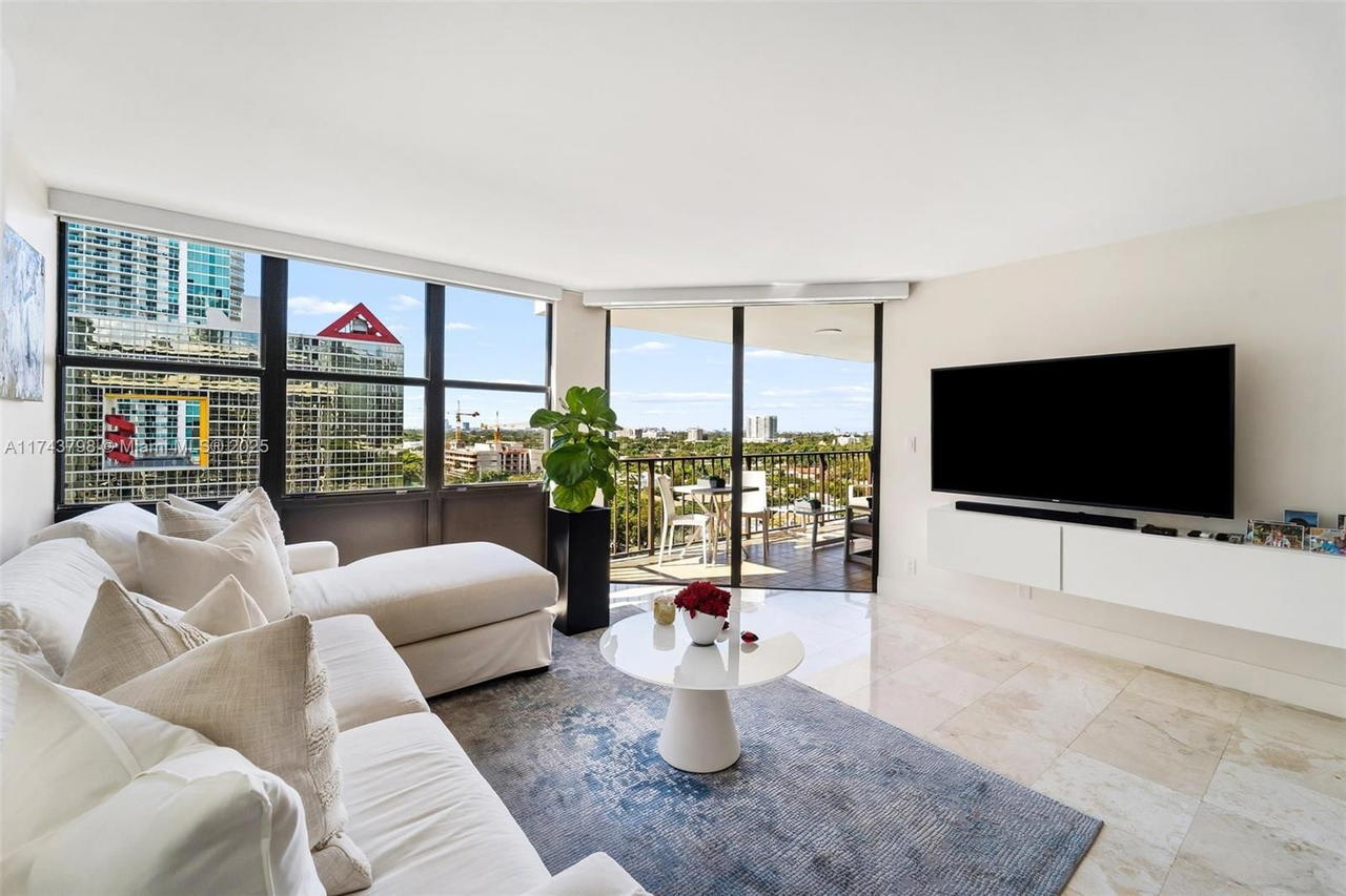 Real estate property located at 1915 Brickell Ave C1412, Miami-dade, Brickell Place Phase Ii C, Miami, FL