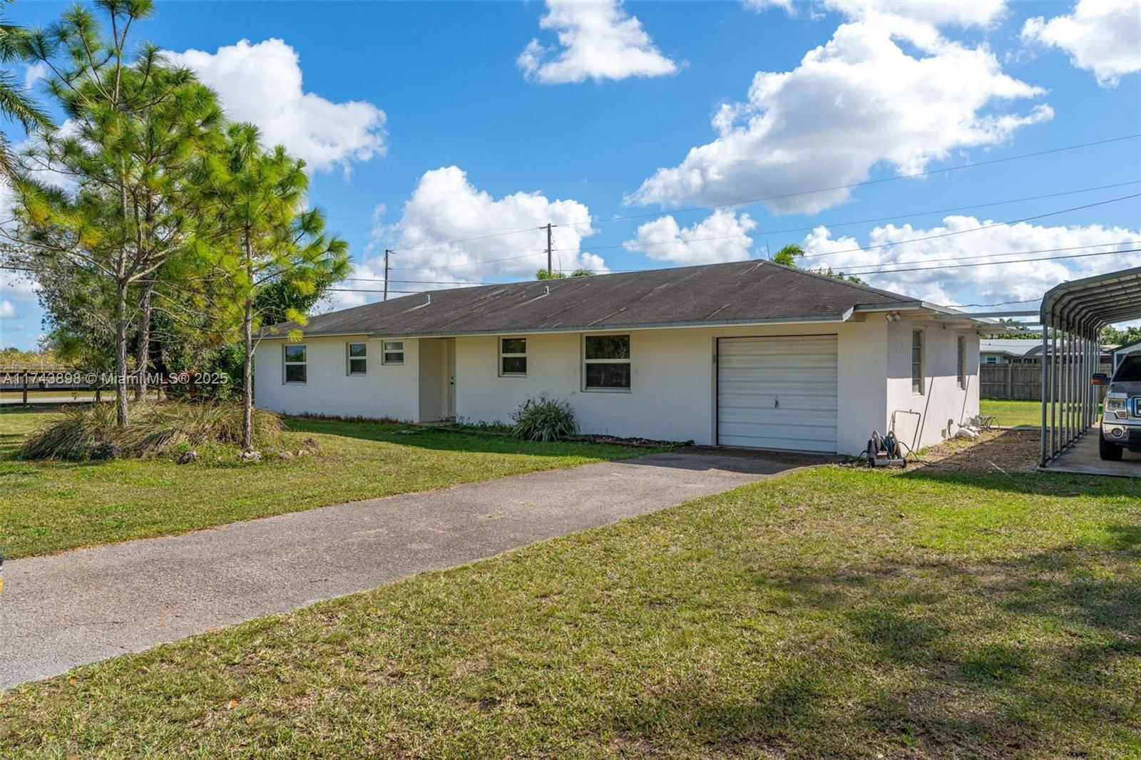 Real estate property located at 20200 317th St, Miami-dade, Club Manor, Homestead, FL