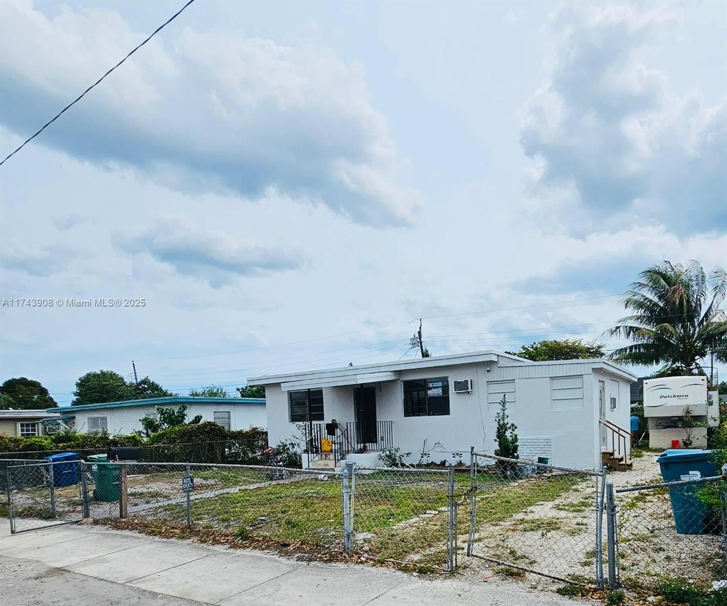 Real estate property located at 1852 83rd St, Miami-dade, West Little River, Miami, FL