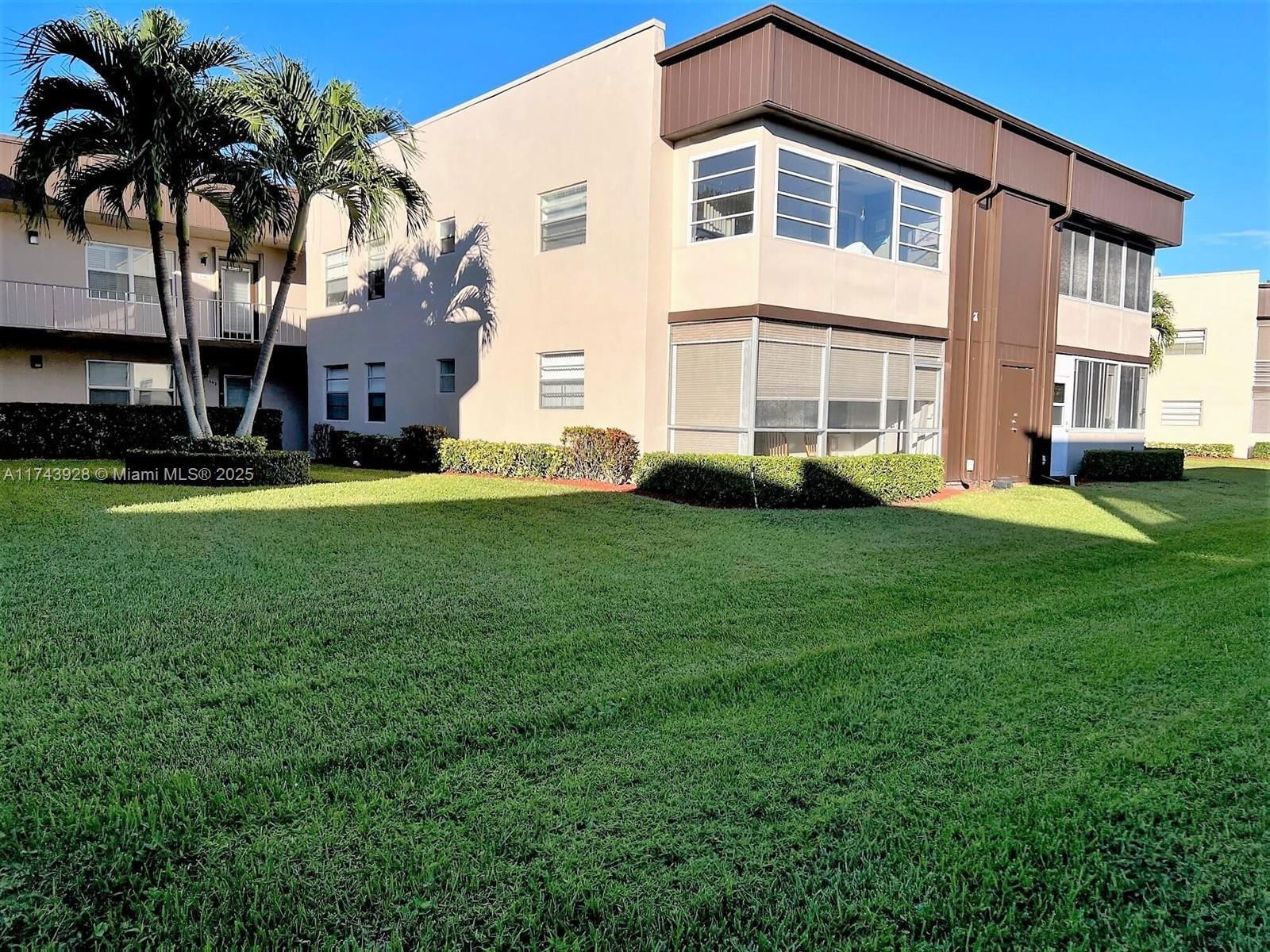 Real estate property located at 642 Normandy N #642, Palm Beach, Kings Point Normandy Cond, Delray Beach, FL
