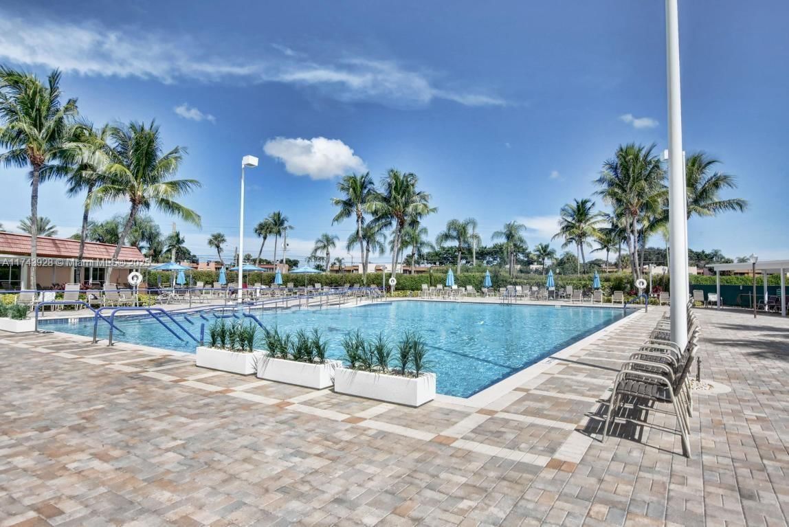 Real estate property located at 642 Normandy N #642, Palm Beach, Kings Point Normandy Cond, Delray Beach, FL