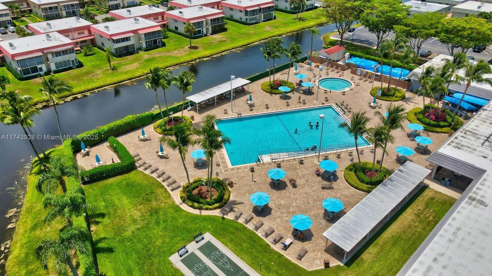 Real estate property located at 642 Normandy N #642, Palm Beach, Kings Point Normandy Cond, Delray Beach, FL
