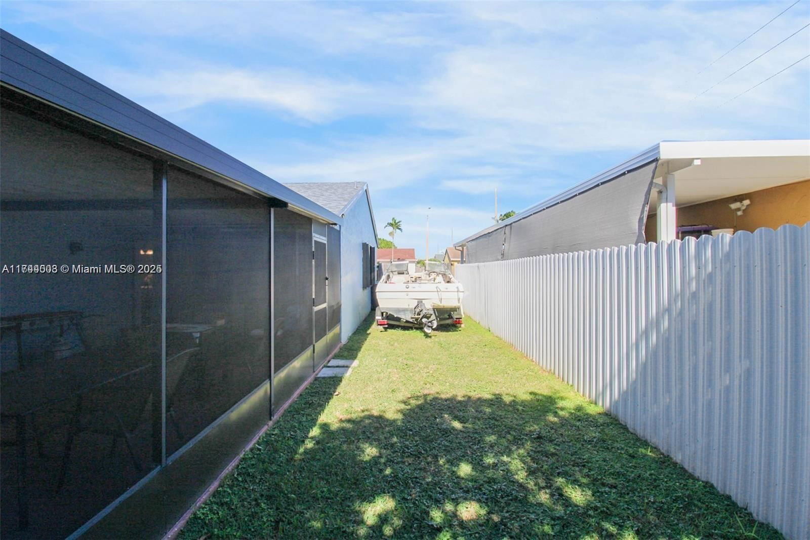 Real estate property located at 12706 265th St, Miami-dade, Naroca Estates Sec 1, Homestead, FL