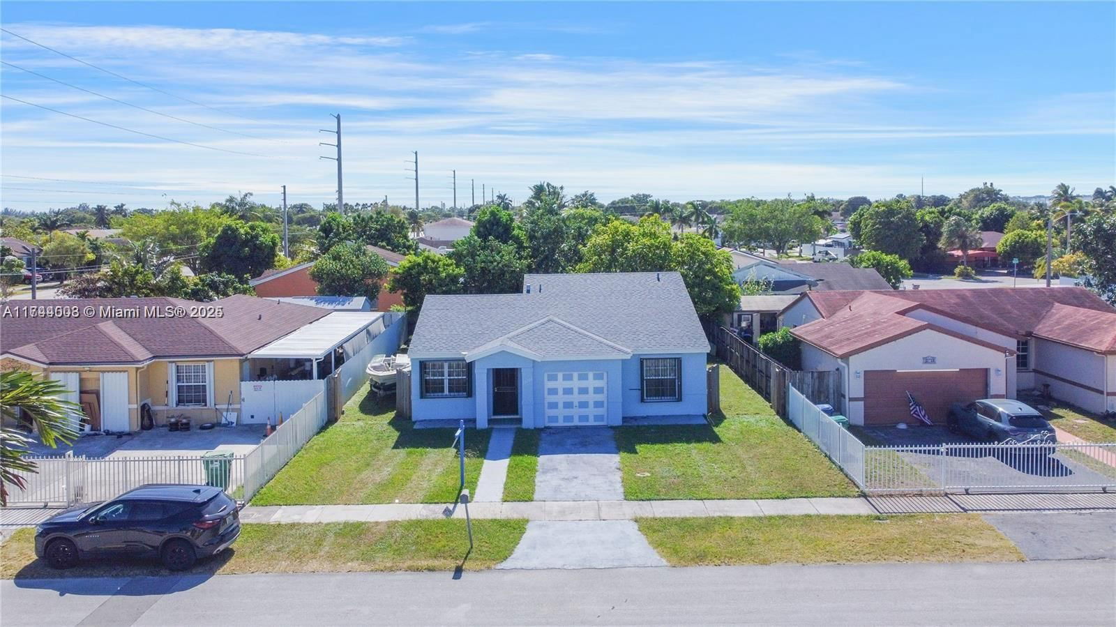 Real estate property located at 12706 265th St, Miami-dade, Naroca Estates Sec 1, Homestead, FL
