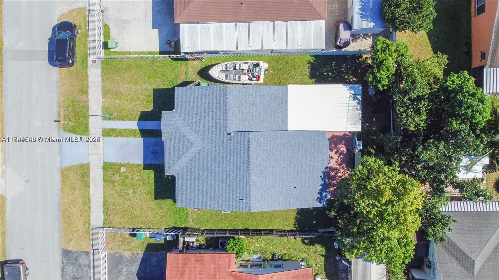 Real estate property located at 12706 265th St, Miami-dade, Naroca Estates Sec 1, Homestead, FL