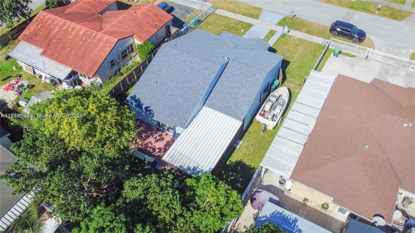 Real estate property located at 12706 265th St, Miami-dade, Naroca Estates Sec 1, Homestead, FL