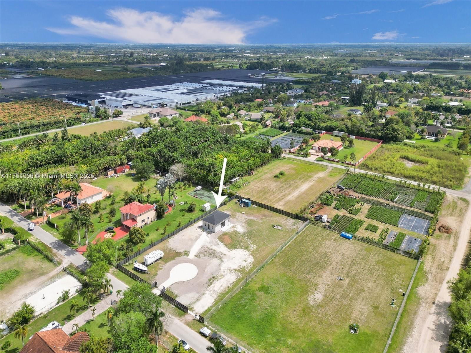 Real estate property located at 19620 206 Street, Miami-dade, Rola Estates, Miami, FL