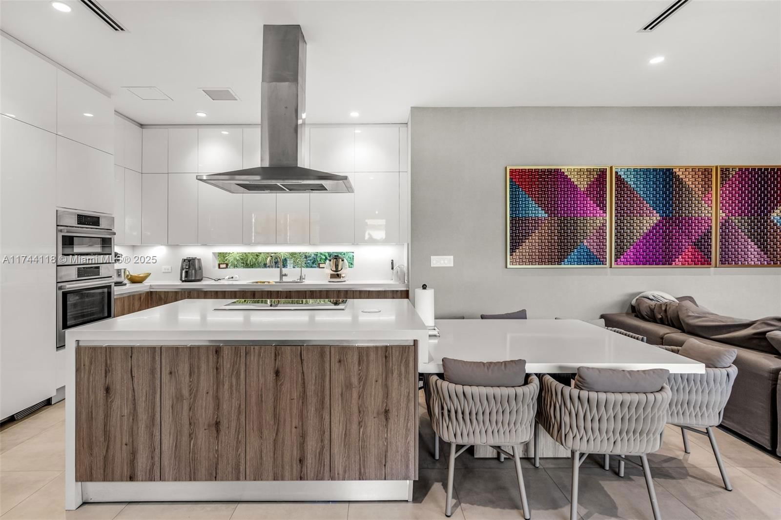 Real estate property located at 285 Mashta Dr, Miami-dade, Biscayne Key Estates, Key Biscayne, FL