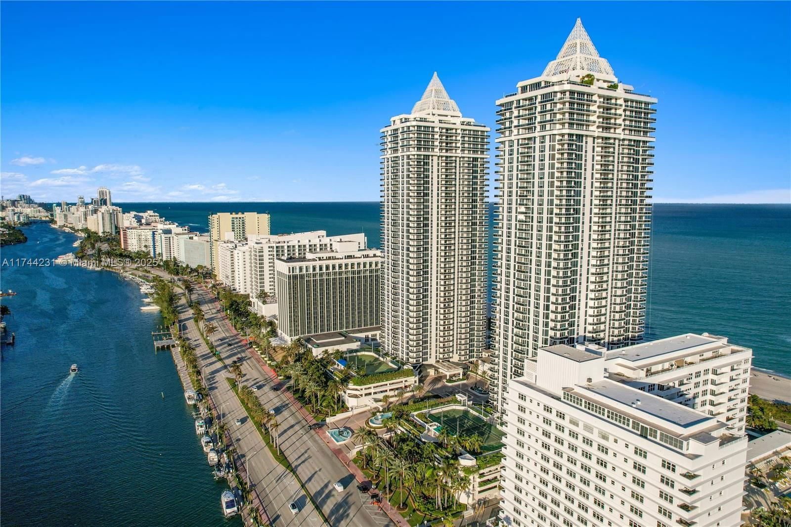 Real estate property located at 4779 Collins Ave #3507, Miami-dade, Blue Diamond Condo, Miami Beach, FL