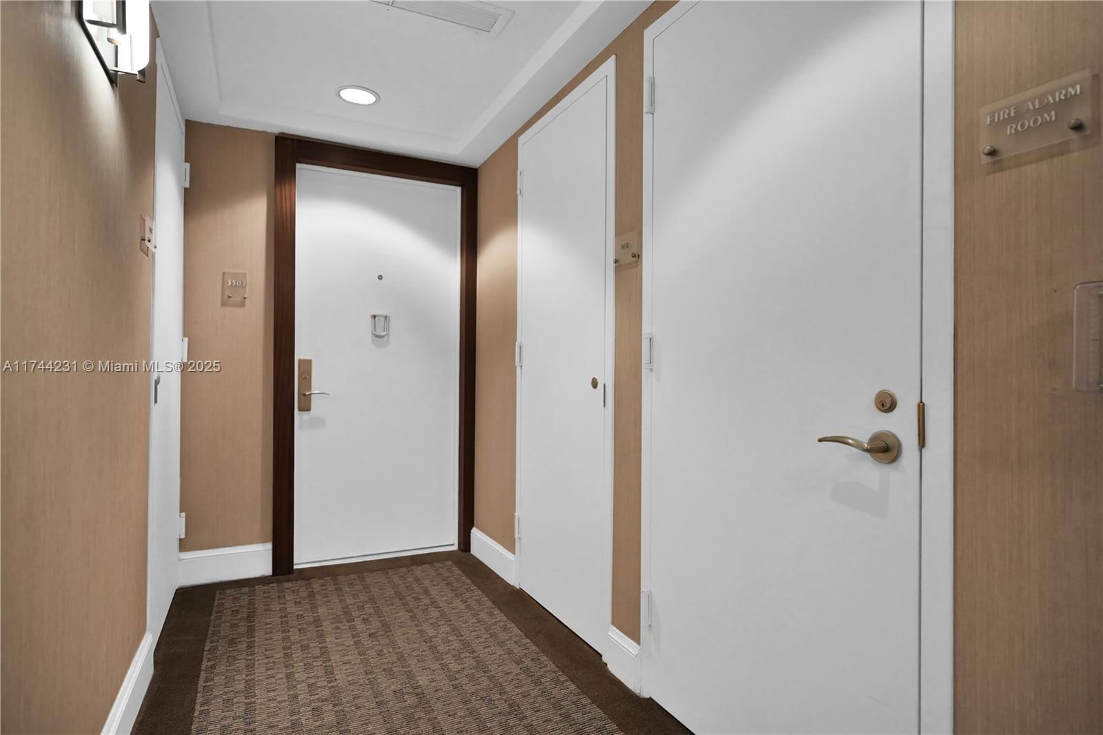Real estate property located at 4779 Collins Ave #3507, Miami-dade, Blue Diamond Condo, Miami Beach, FL