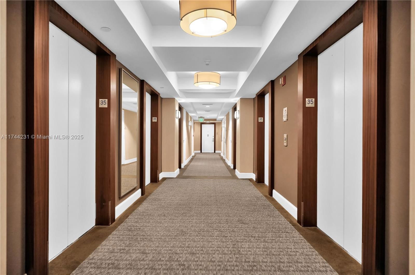 Real estate property located at 4779 Collins Ave #3507, Miami-dade, Blue Diamond Condo, Miami Beach, FL