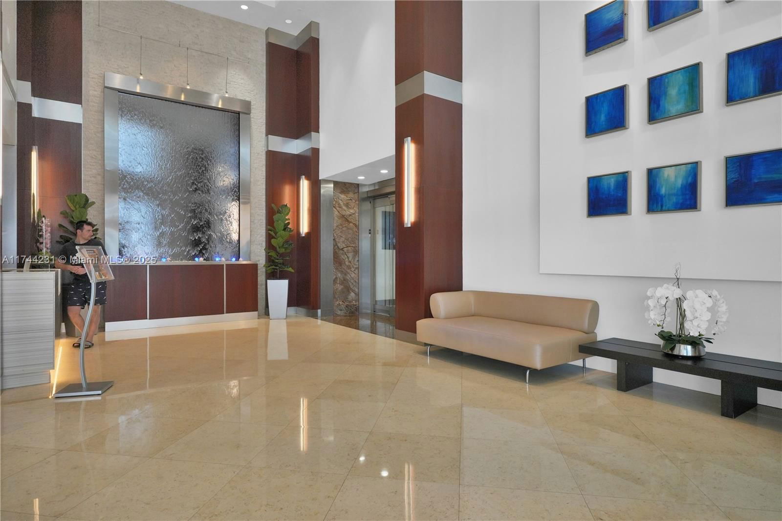 Real estate property located at 4779 Collins Ave #3507, Miami-dade, Blue Diamond Condo, Miami Beach, FL