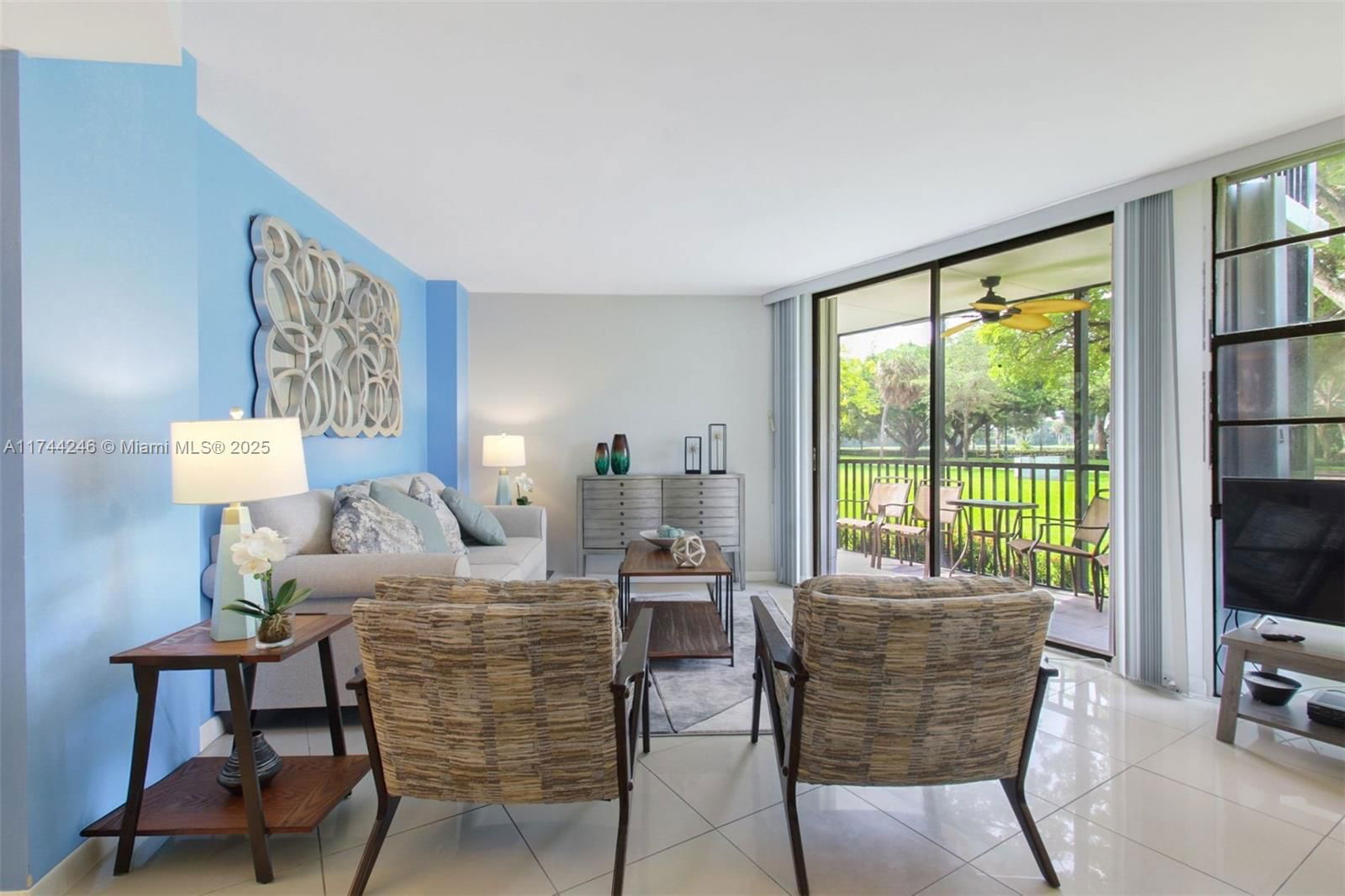 Real estate property located at 3475 Country Club Dr #105, Miami-dade, Ensenada Condo Bldg E-ii, Aventura, FL