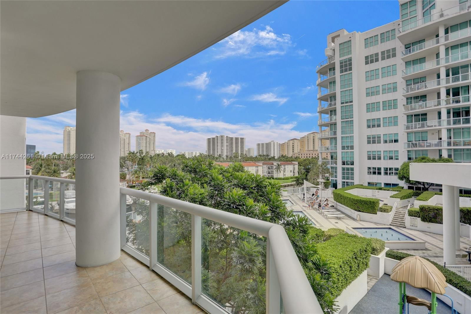 Real estate property located at 3131 188th St #1-503, Miami-dade, The Atrium At Aventura Co, Aventura, FL