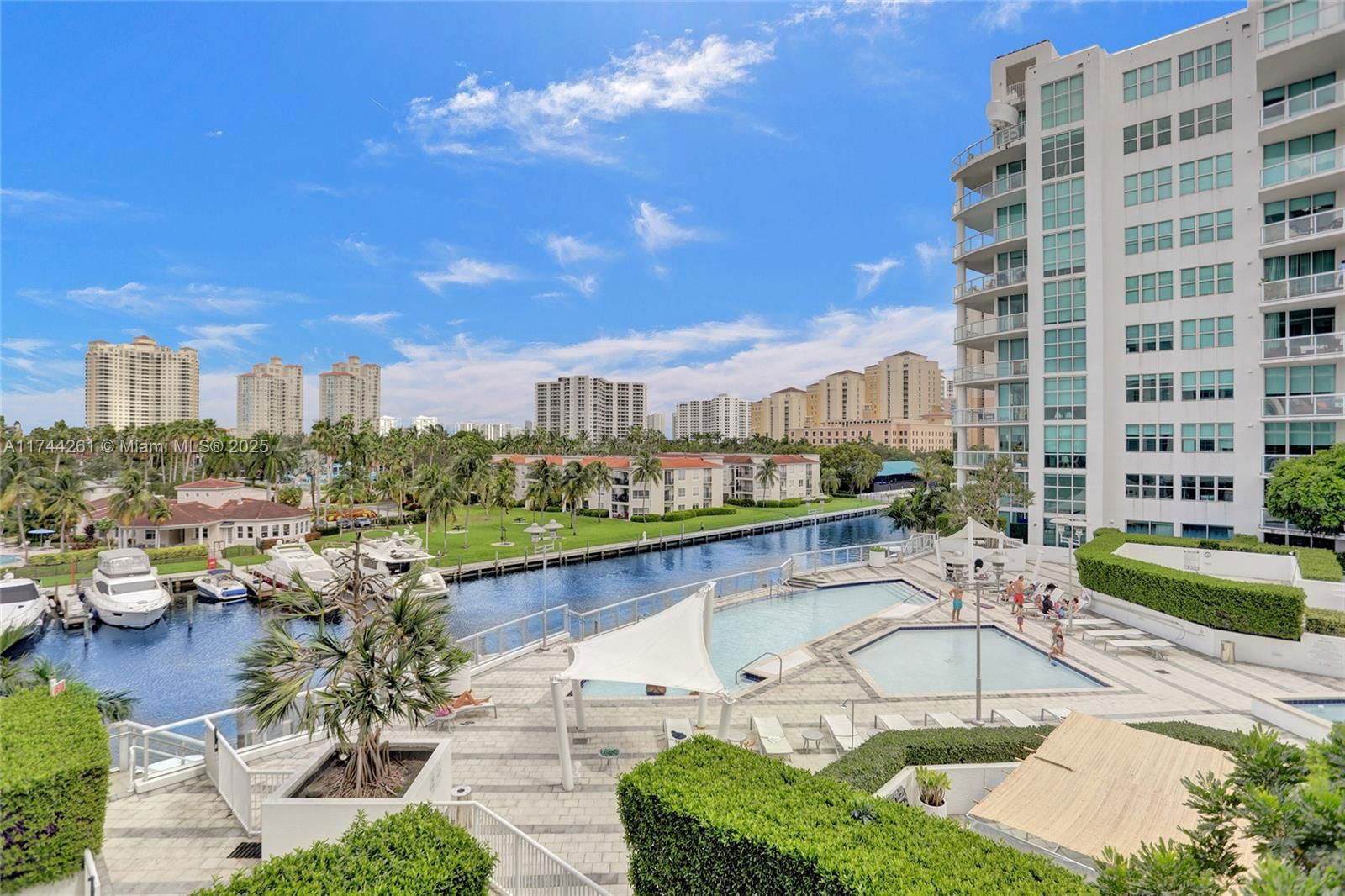 Real estate property located at 3131 188th St #1-503, Miami-dade, The Atrium At Aventura Co, Aventura, FL
