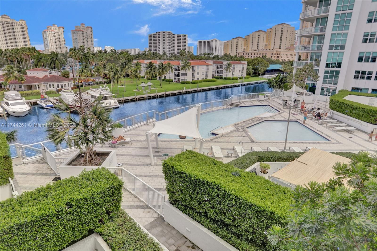 Real estate property located at 3131 188th St #1-503, Miami-dade, The Atrium At Aventura Co, Aventura, FL