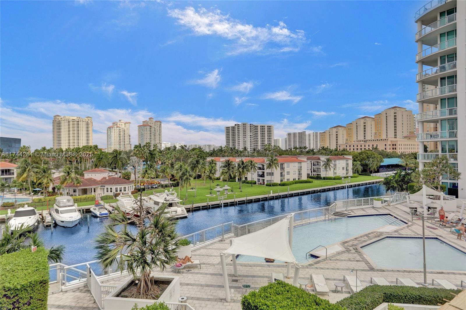 Real estate property located at 3131 188th St #1-503, Miami-dade, The Atrium At Aventura Co, Aventura, FL