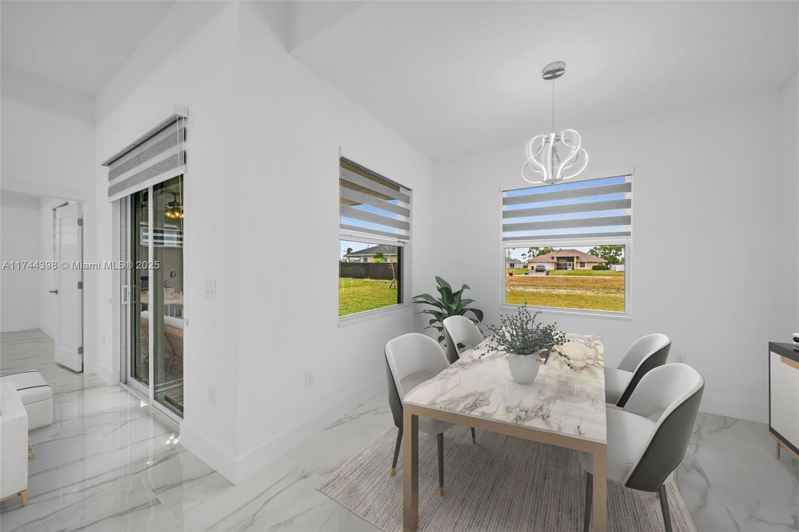 Real estate property located at 1009 El Dorado Blvd N, Lee, Cape Coral, Cape Coral, FL