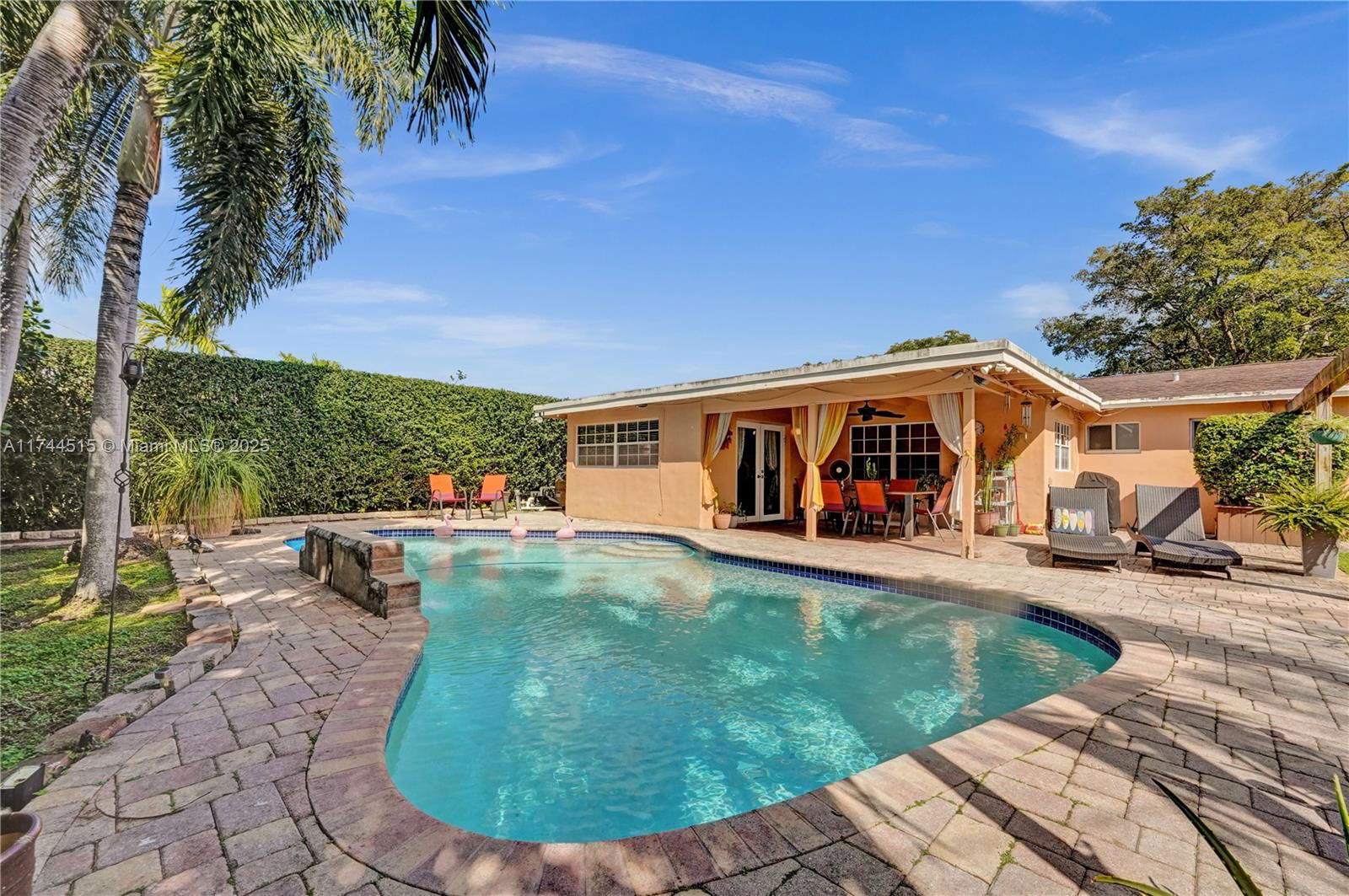 Real estate property located at 1806 42 AVE, Broward, Hollywood Hills, Hollywood, FL