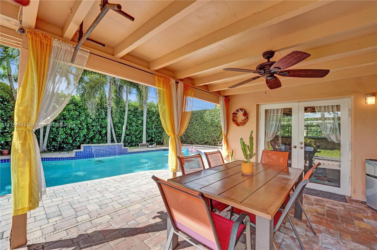 Real estate property located at 1806 42 AVE, Broward, Hollywood Hills, Hollywood, FL