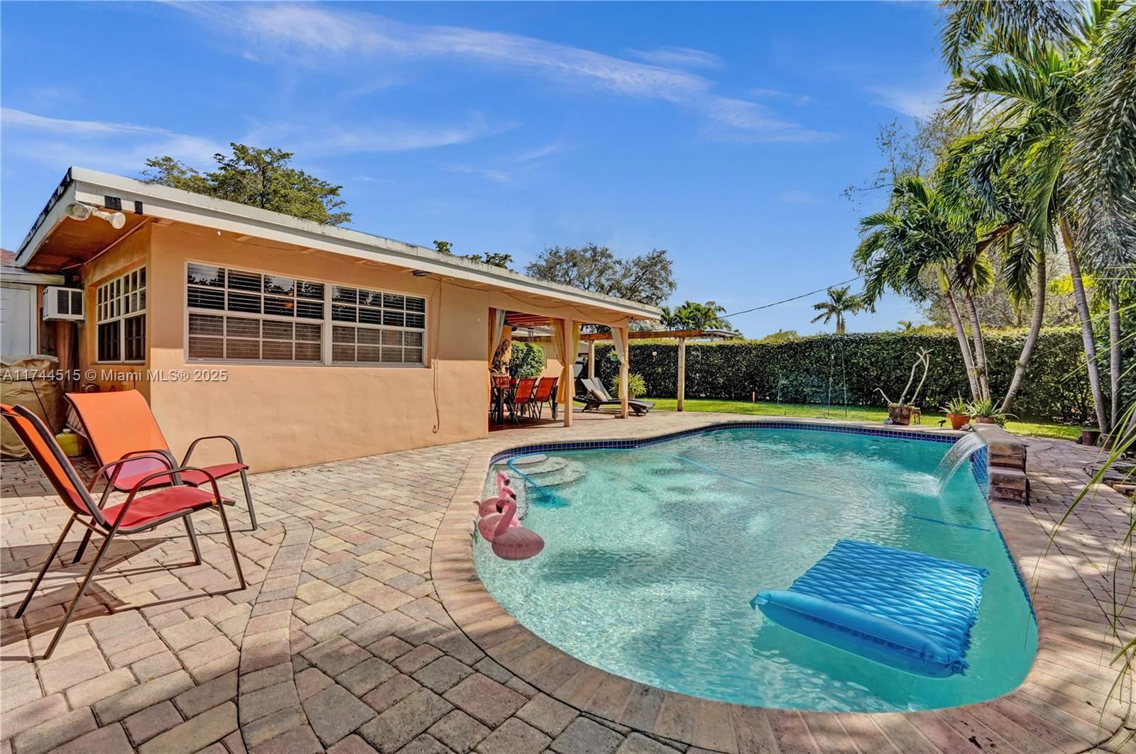 Real estate property located at 1806 42 AVE, Broward, Hollywood Hills, Hollywood, FL