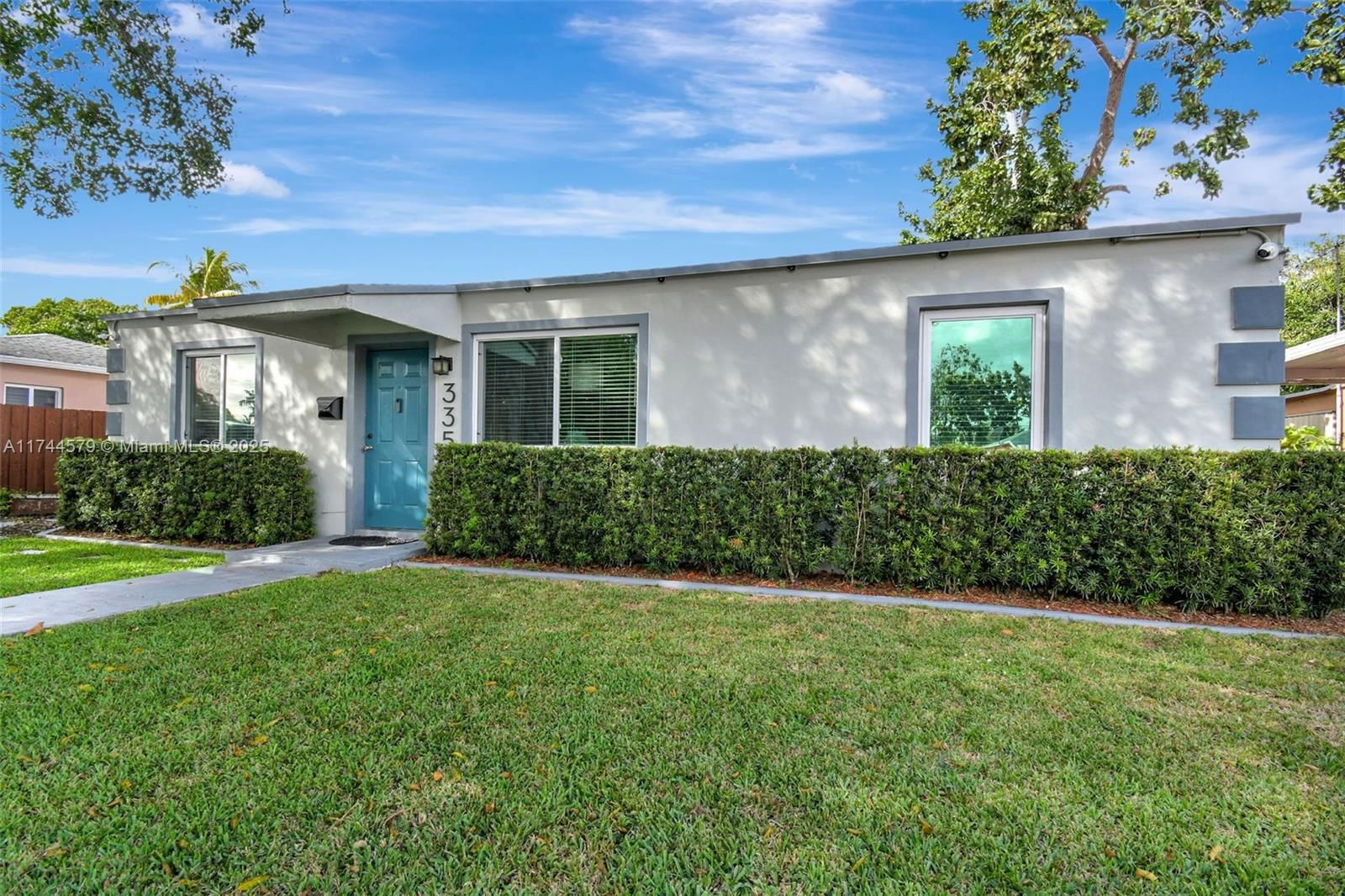 Real estate property located at 335 100th St, Miami-dade, Parkers Shores, Miami, FL