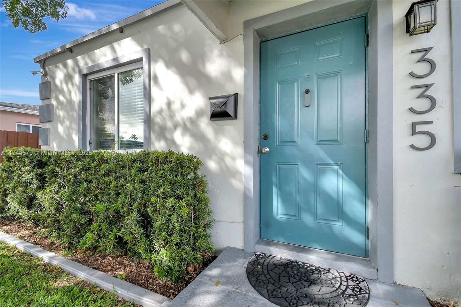 Real estate property located at 335 100th St, Miami-dade, Parkers Shores, Miami, FL