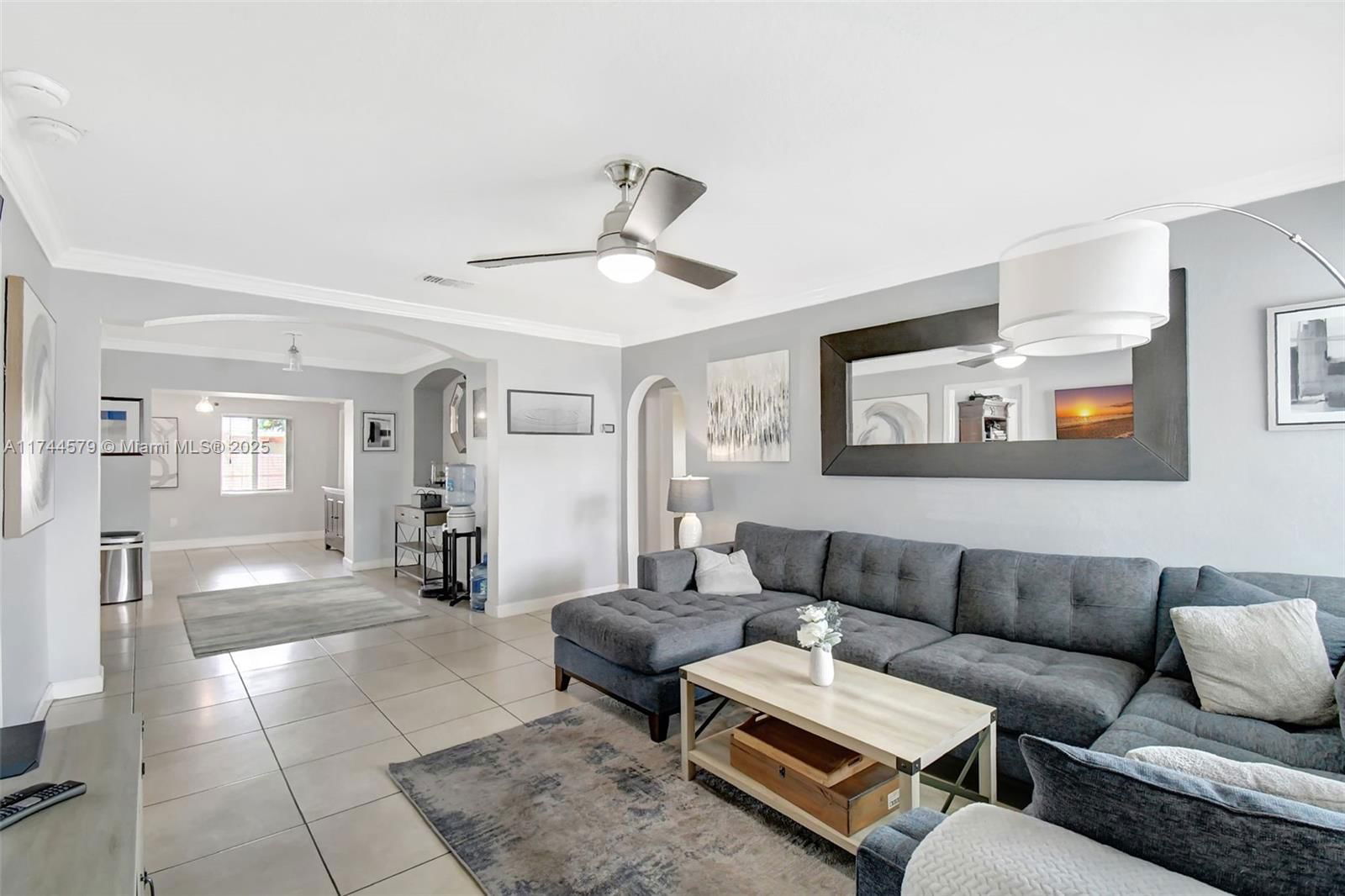 Real estate property located at 335 100th St, Miami-dade, Parkers Shores, Miami, FL