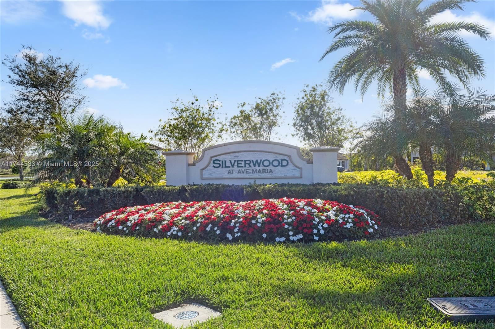 Real estate property located at 5583 Morino Way, Collier, Silverwood At Ave Maria, Ave Maria, FL