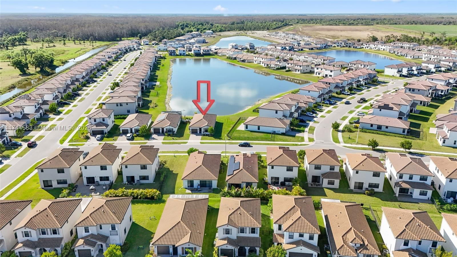 Real estate property located at 5583 Morino Way, Collier, Silverwood At Ave Maria, Ave Maria, FL