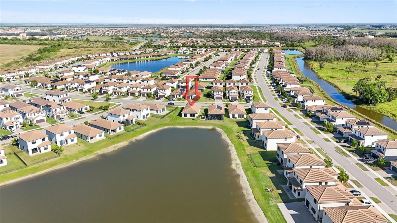 Real estate property located at 5583 Morino Way, Collier, Silverwood At Ave Maria, Ave Maria, FL