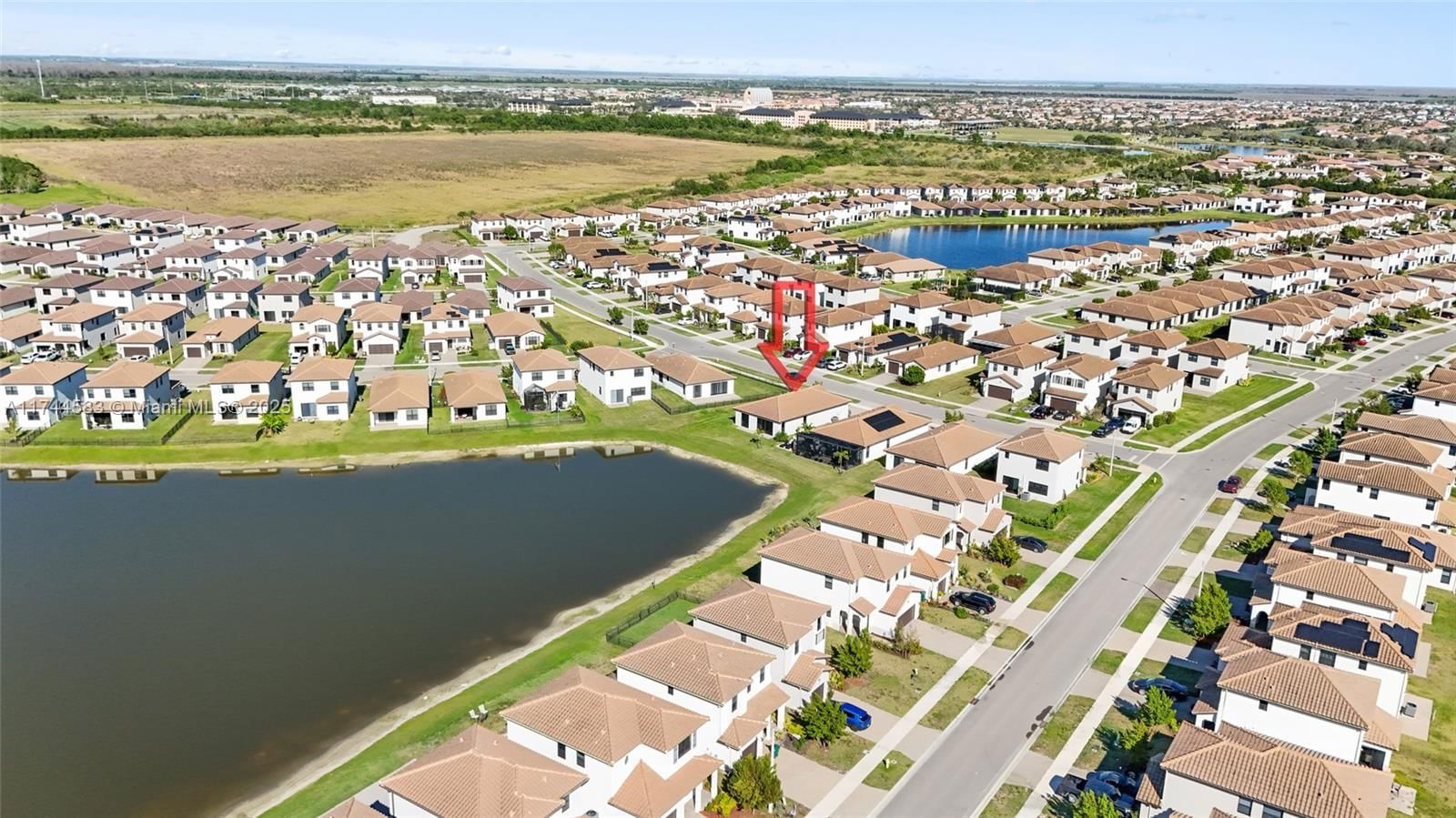 Real estate property located at 5583 Morino Way, Collier, Silverwood At Ave Maria, Ave Maria, FL