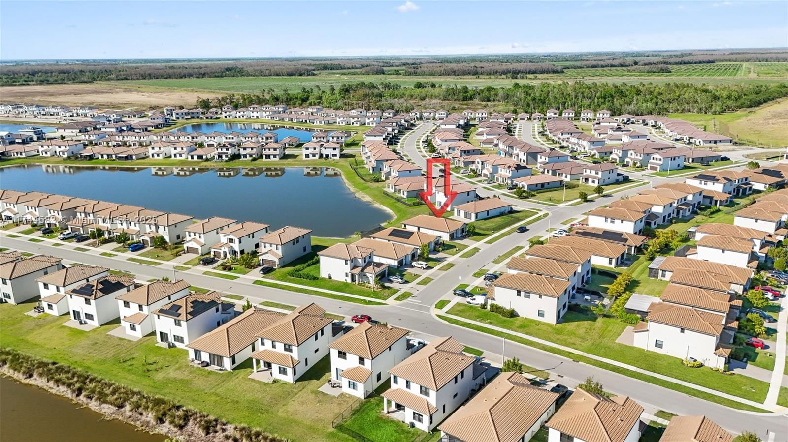 Real estate property located at 5583 Morino Way, Collier, Silverwood At Ave Maria, Ave Maria, FL