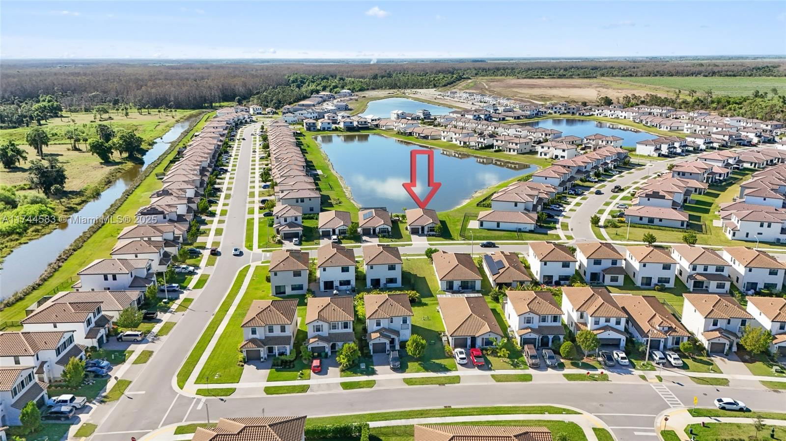 Real estate property located at 5583 Morino Way, Collier, Silverwood At Ave Maria, Ave Maria, FL