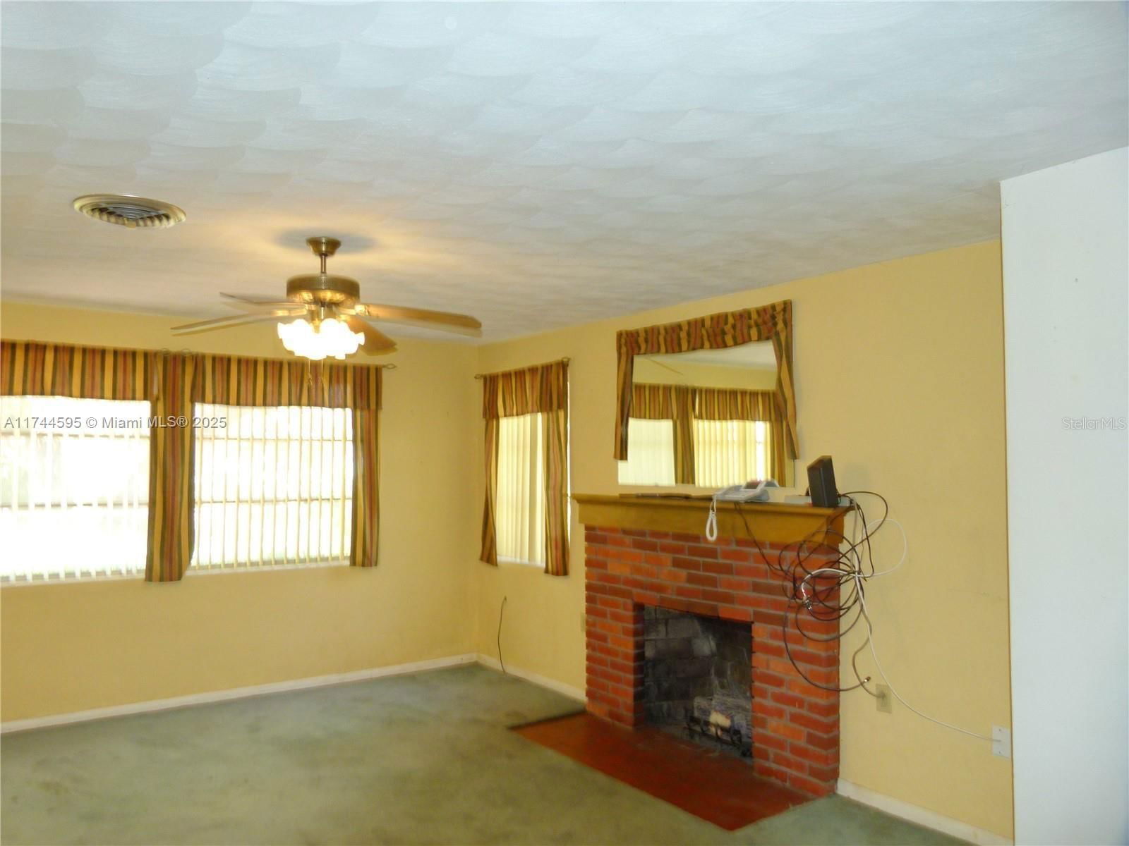 Real estate property located at 1697 23rd Terrace, Okeechobee, River Lake Estates, Okeechobee, FL