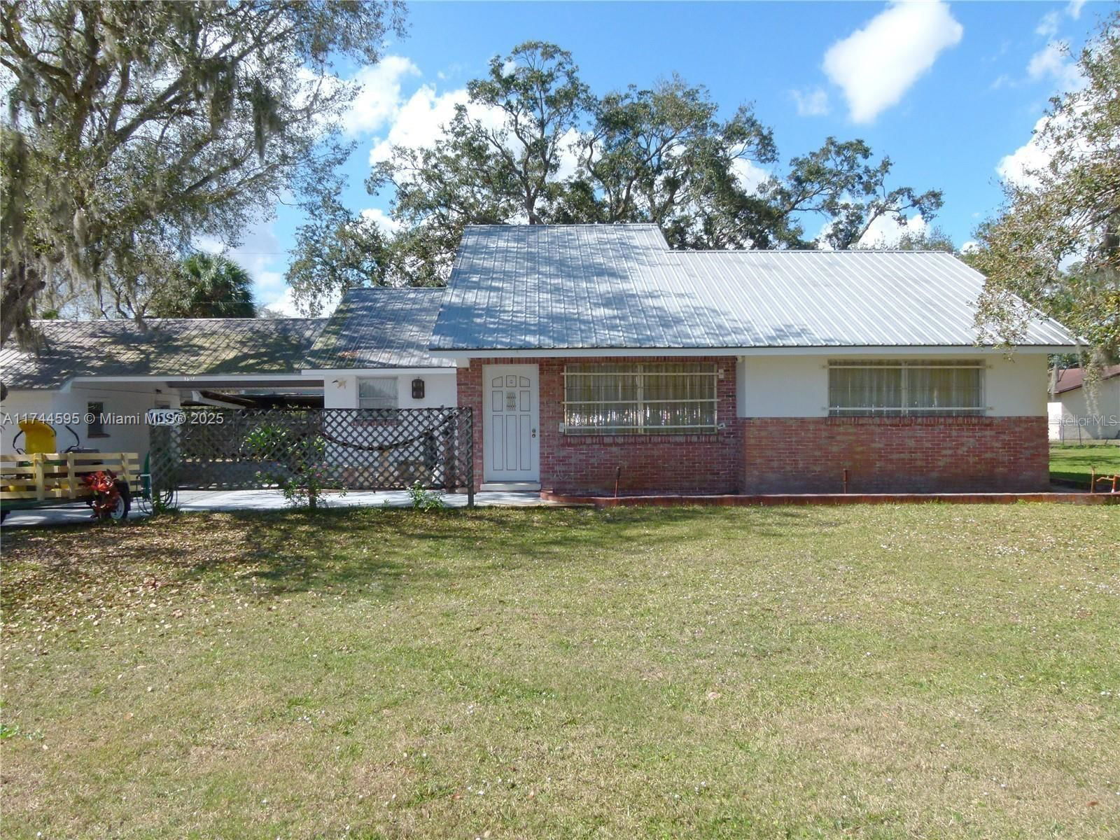 Real estate property located at 1697 23rd Terrace, Okeechobee, River Lake Estates, Okeechobee, FL