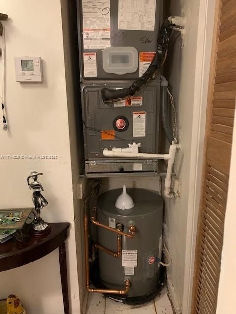Real estate property located at 6121 24th Ave #106, Miami-dade, Segovia Villas Condo, Hialeah, FL