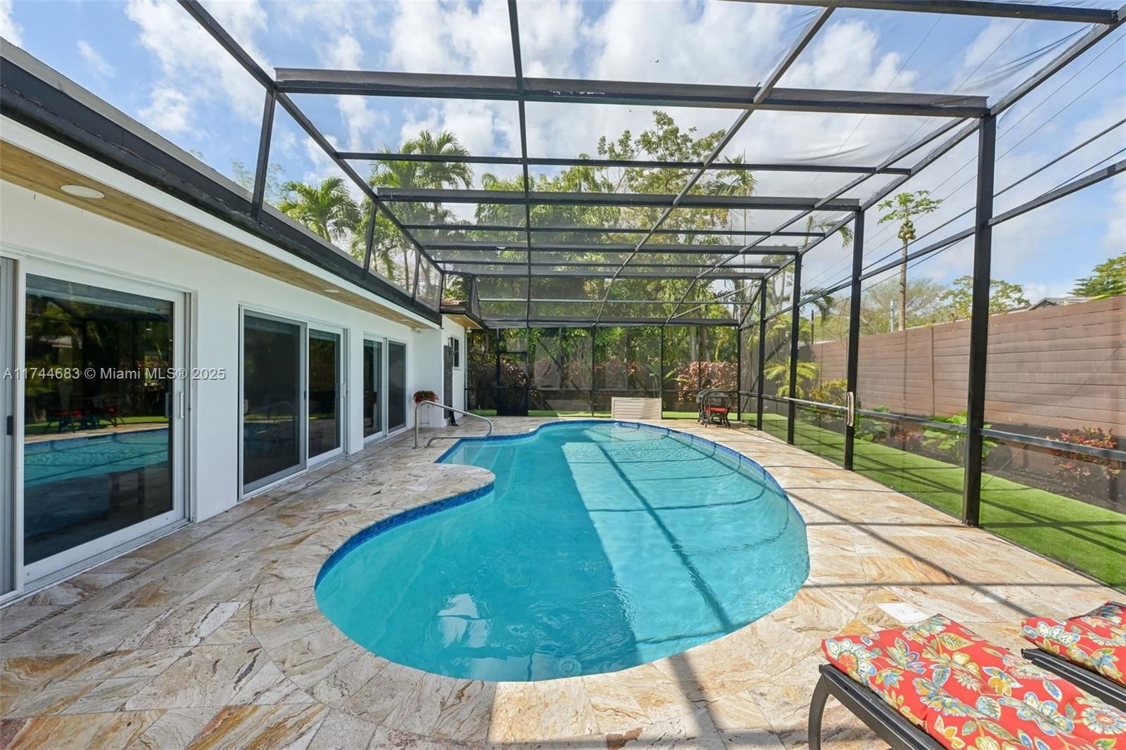 Real estate property located at 1785 137th Ter, Miami-dade, Carlaine Terr 1st Addn, North Miami, FL