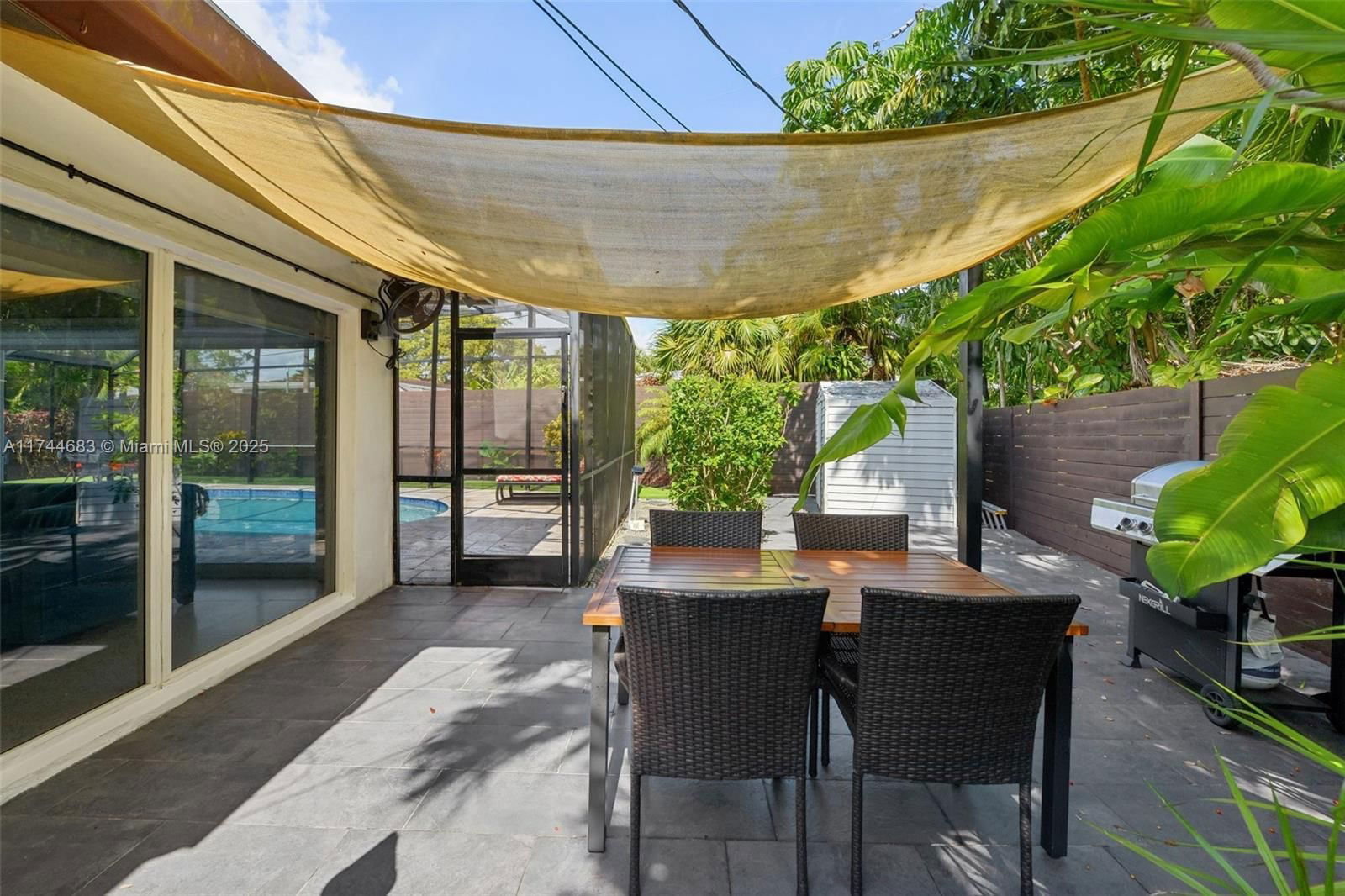 Real estate property located at 1785 137th Ter, Miami-dade, Carlaine Terr 1st Addn, North Miami, FL