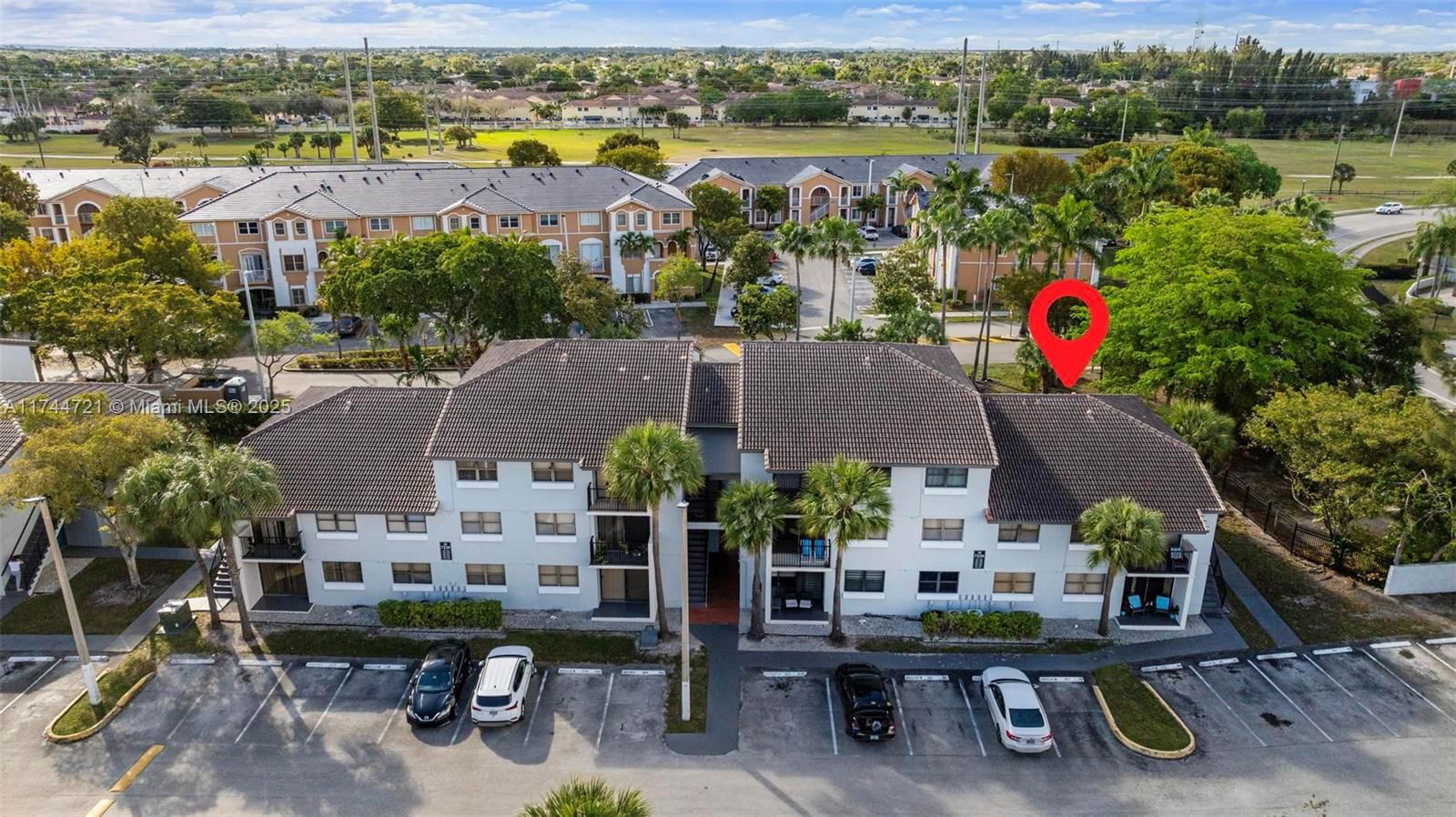 Real estate property located at 7230 179th St #208, Miami-dade, Villa Bellini Condo, Hialeah, FL