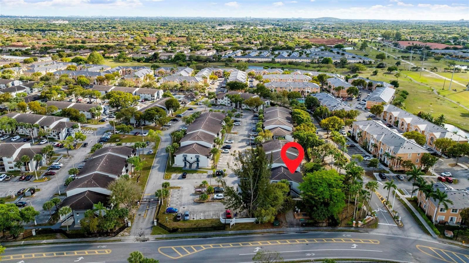 Real estate property located at 7230 179th St #208, Miami-dade, Villa Bellini Condo, Hialeah, FL