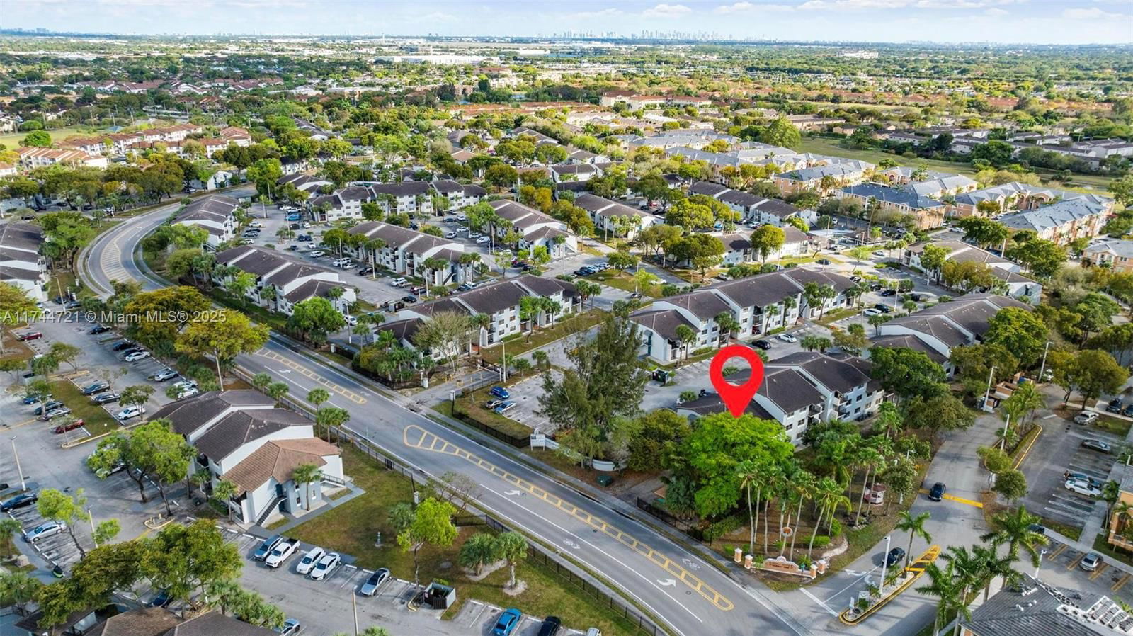 Real estate property located at 7230 179th St #208, Miami-dade, Villa Bellini Condo, Hialeah, FL