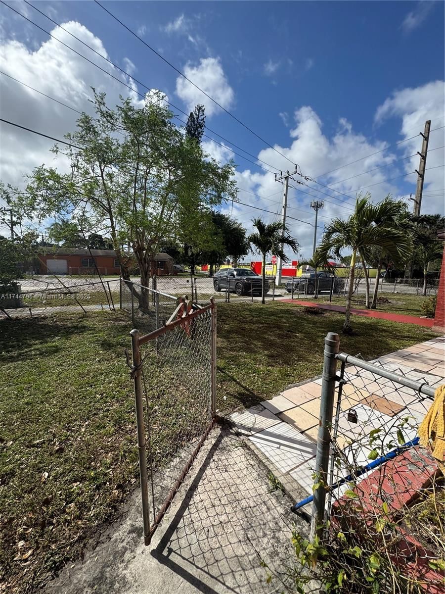 Real estate property located at 3595 95th St, Miami-dade, Ricmar Heights, Miami, FL