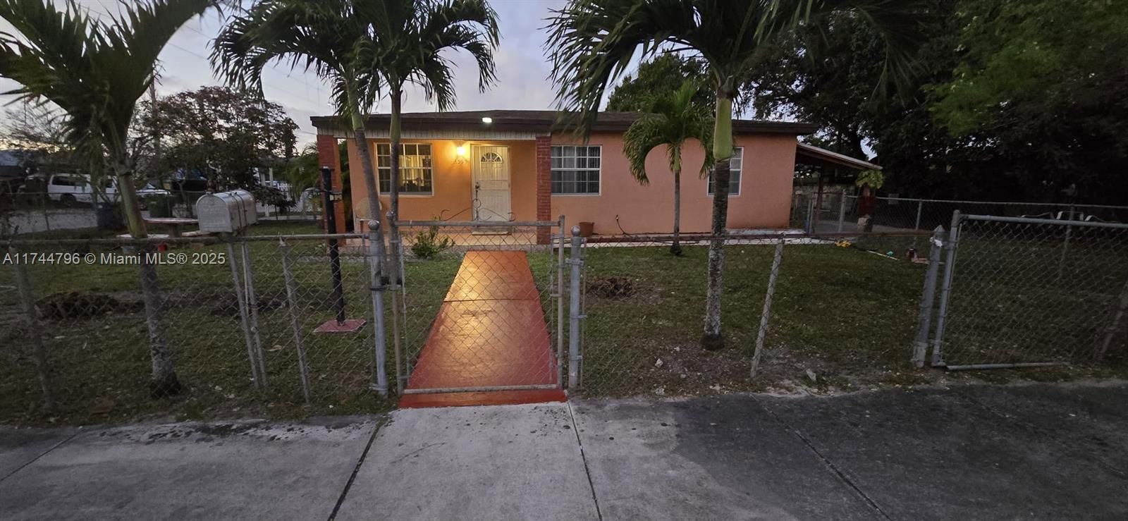 Real estate property located at 3595 95th St, Miami-dade, Ricmar Heights, Miami, FL