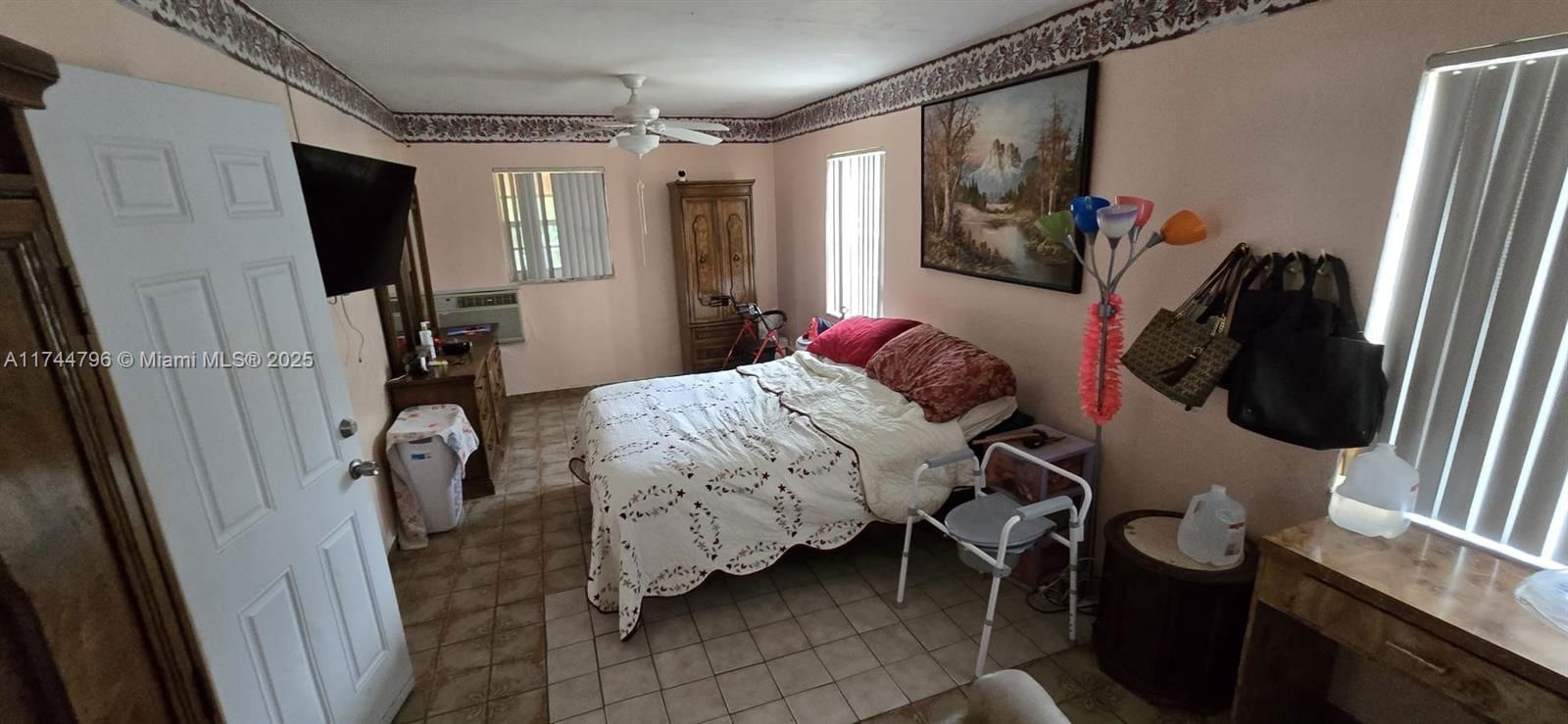 Real estate property located at 3595 95th St, Miami-dade, Ricmar Heights, Miami, FL