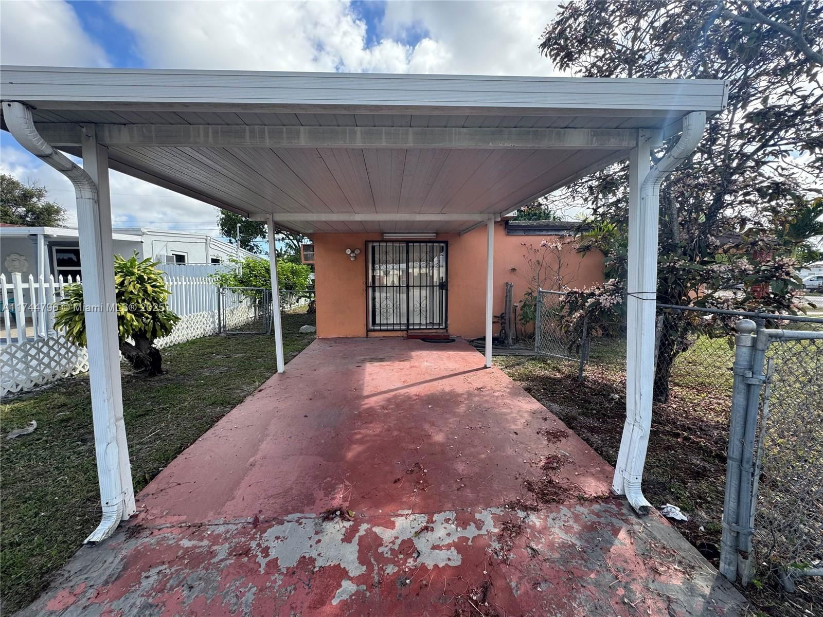Real estate property located at 3595 95th St, Miami-dade, Ricmar Heights, Miami, FL