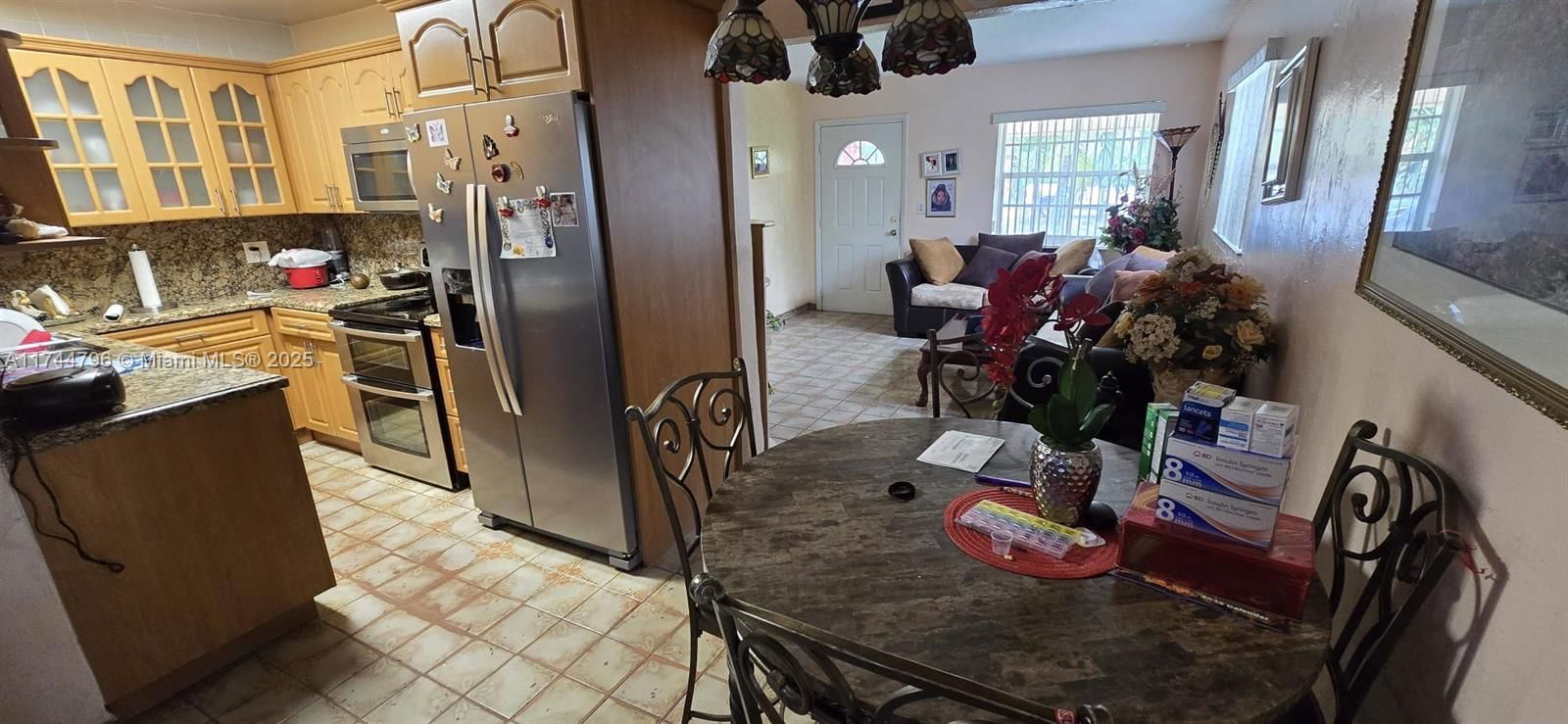 Real estate property located at 3595 95th St, Miami-dade, Ricmar Heights, Miami, FL
