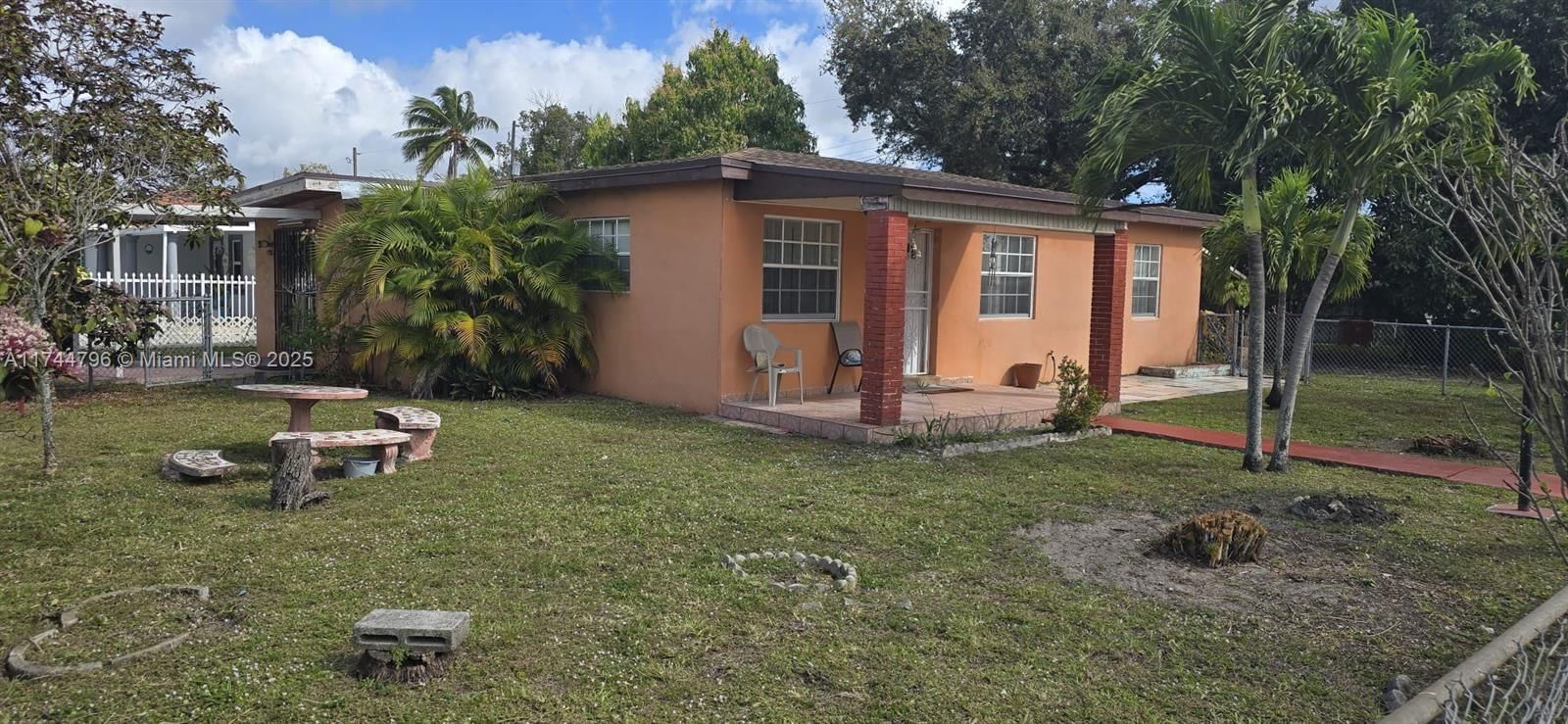 Real estate property located at 3595 95th St, Miami-dade, Ricmar Heights, Miami, FL