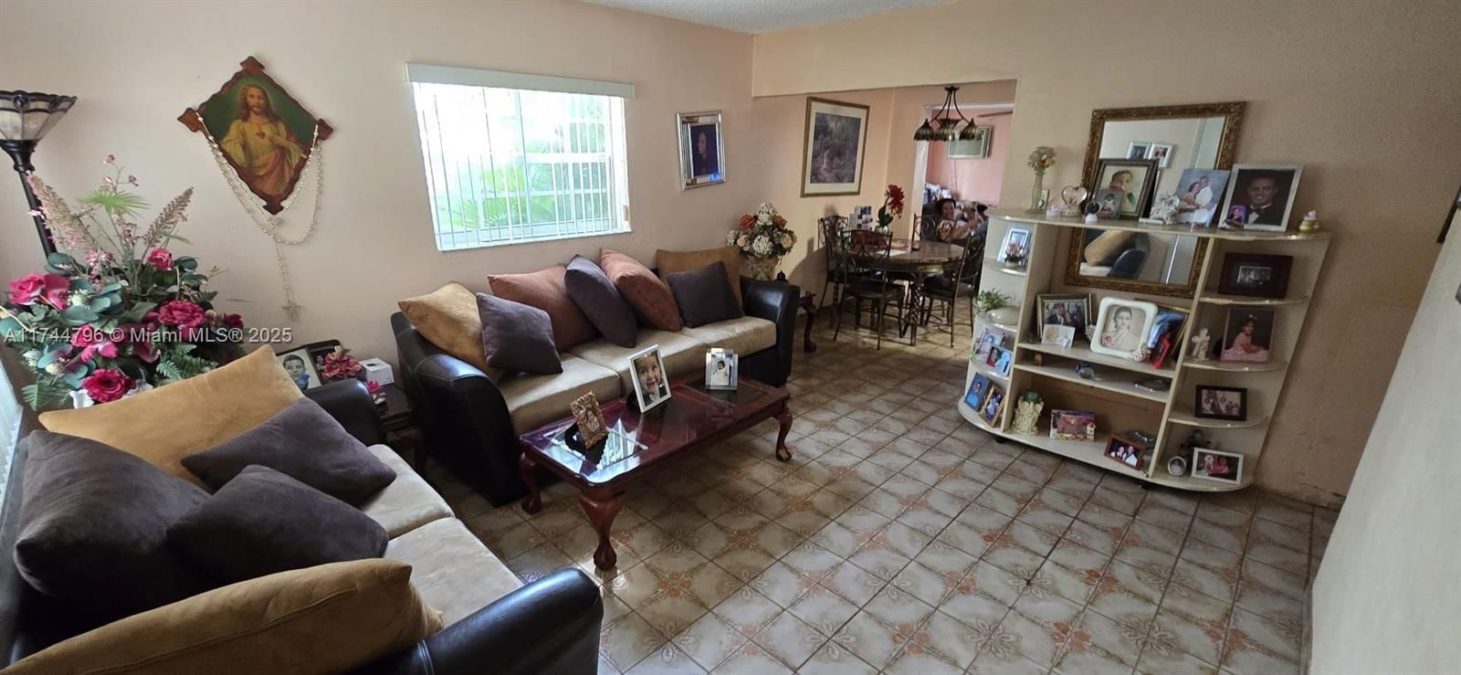 Real estate property located at 3595 95th St, Miami-dade, Ricmar Heights, Miami, FL